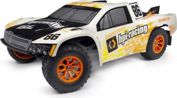 Image du produit HPI Jumpshot Sc Flux Bodyshell
