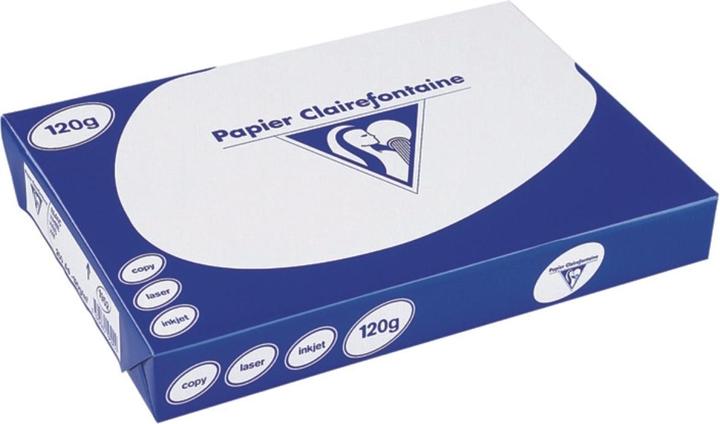Actual product image Clairefontaine Clairalfa (120 g/m², 250 x, A3)