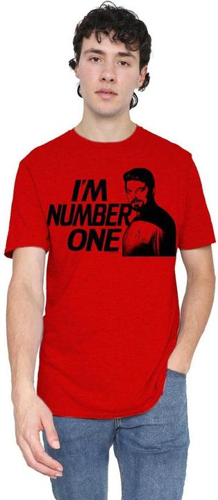 Produktbild I'm Number One TShirt (3XL)