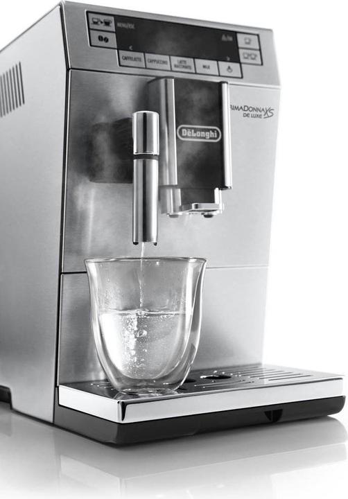 Produktbild De'Longhi ETAM 36.365.M Prima Donna XS De Luxe