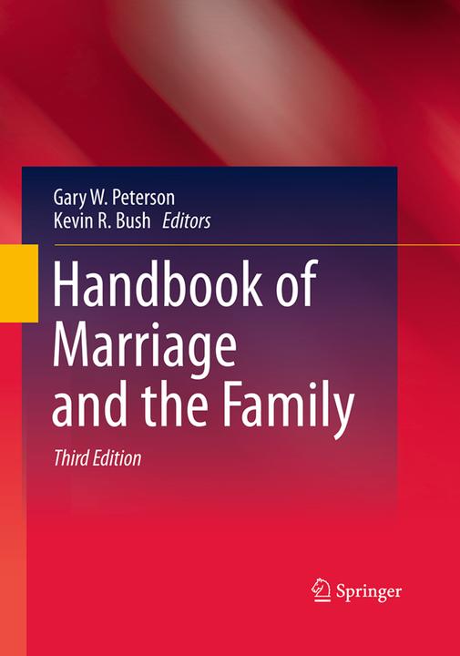 Actual product image Handbook of Marriage and the Family (English, Gary W. Peterson, Kevin R. Bush, 2016)
