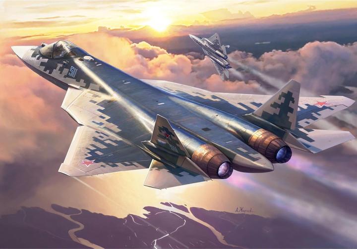 Immagine prodotto 1:72 Sukhoi SU-57