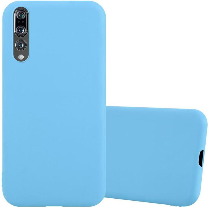 Image du produit Cadorabo Couverture TPU Candy (Huawei P20 Pro, Huawei P20 Plus)