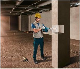 Produktbild Bosch Professional GBL 18V-120 (Akkubetrieb, Werkstattgebläse)
