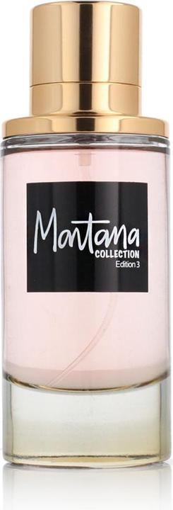 Actual product image Montana Collection Edition 3 (Eau de parfum, 100 ml)