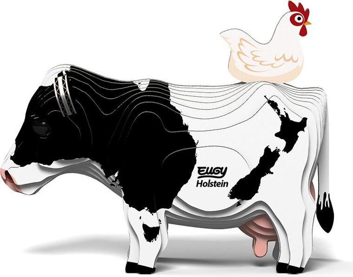 Immagine prodotto Eugy Set 3D Craft mucca Holstein (MQ6)