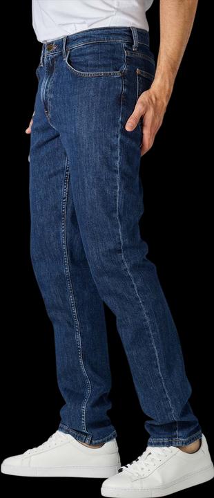 Produktbild Lee Brooklyn Jeans Straight Fit dark stonewash (W31/L32)