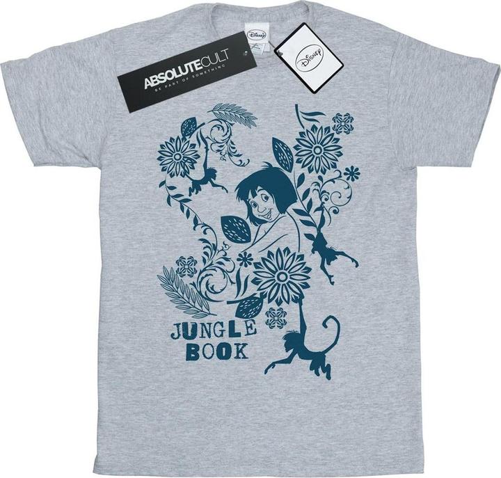 Disney The Jugle Book Mowgli Tale TShirt