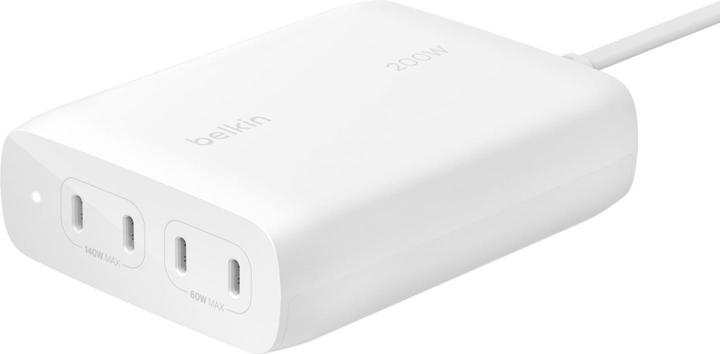 Produktbild Belkin BoostCharge Pro (200 W)