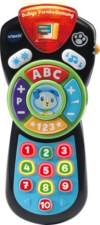 VTech La télécommande du bébé (Allemand)