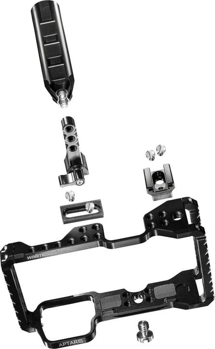 Actual product image Walimex Aptaris for Sony NEX (Cage)