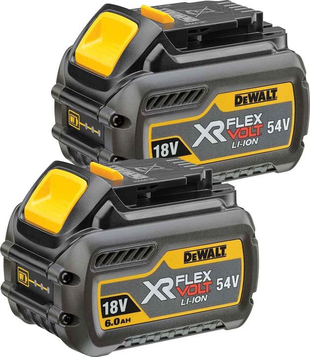 Actual product image DeWalt DCB546T2XJ (54 V)