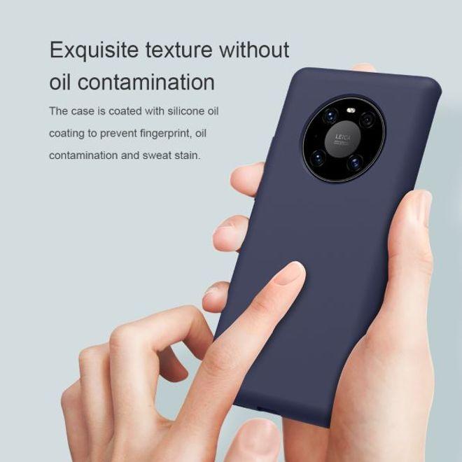 Image du produit Nillkin Couverture en silicone de la série Flex Pure (Mate 40 Pro)