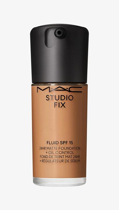 Immagine prodotto MAC Cosmetics Studio Fix Fluid Fond de Teint Protezione Solare Fattore 15 (re) NC4"5,5" (N. NC45.5)