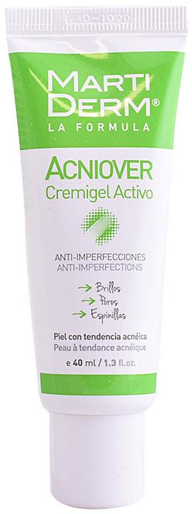 Martiderm Acniover Anti-Imperfections Cream Gel (Gel, 40 ml)