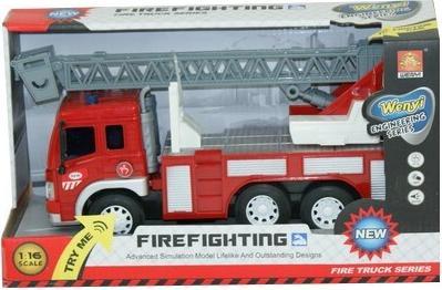 Produktbild MADE Feuerwehr mit Ton und Licht