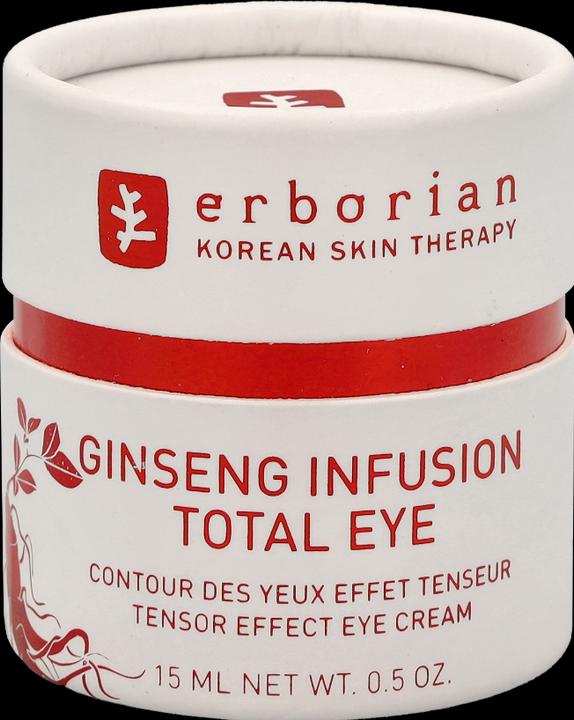 Image du produit Erborian Infusion de ginseng (Sérum, 15 ml, Journée)