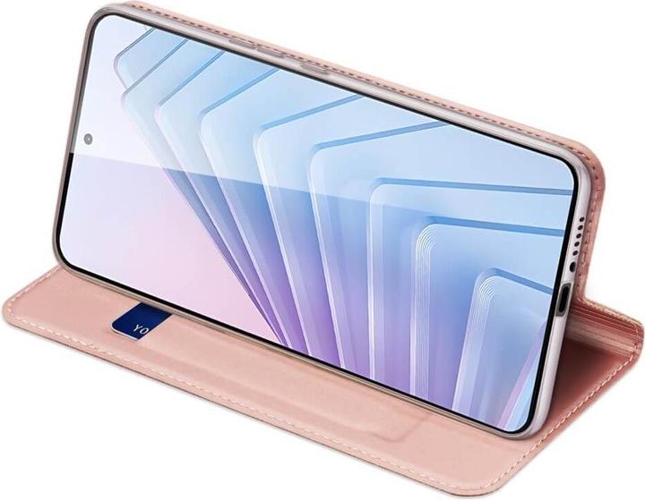 Productafbeelding Dux Ducis Skin Pro Series Bookcover (Xiaomi Redmi Note 14 Pro 5G)