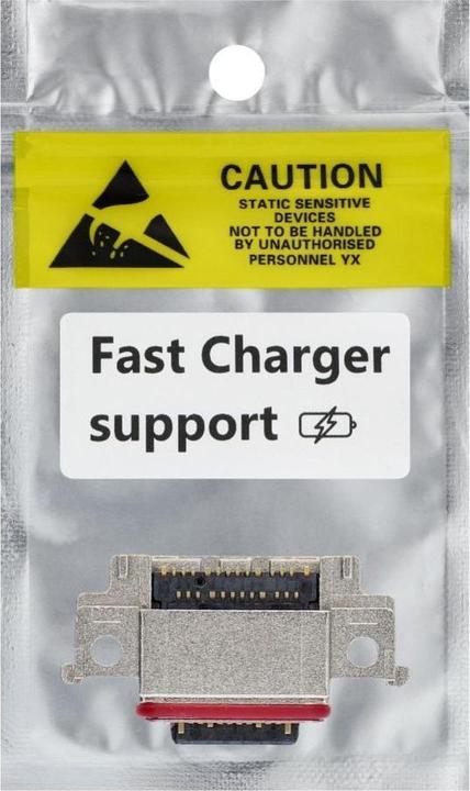 Image du produit OEM Consumables! Charge connector for SAMSUNG A8 2018 ORI