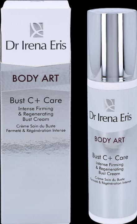 Produktbild Dr Irena Eris Body Art Bust C+ Care intensive firming and regenerating cream for bust 100ml (Körpercreme, 100 ml)