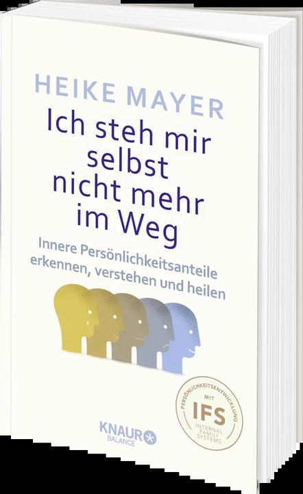 Produktbild Ich steh mir selbst nicht mehr im Weg (Deutsch, Heike Mayer, 2022)