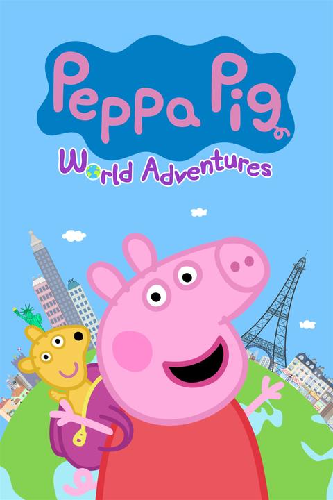 Image du produit Microsoft C2C Peppa Pig World Adventures (Xbox Series X, Xbox Series S, PC, Xbox One S)