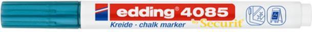 Actual product image Edding 4085 (Blue, 2 mm, 1 x)