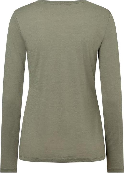 Super Natural Women's Little Heartwood L/S