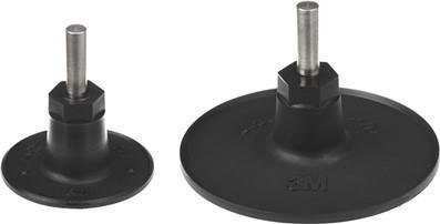 Produktbild 3M Roloc Stützteller 50mm ZR-AC mit 6mm Schaft