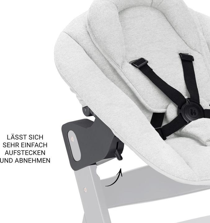 Produktbild Hauck Beta Plus Set Premium (Hochstuhl)