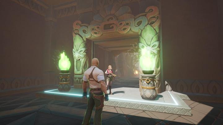Actual product image Bandai Namco Jumanji: The Video Game (Xbox One X, Xbox Series X, EN)