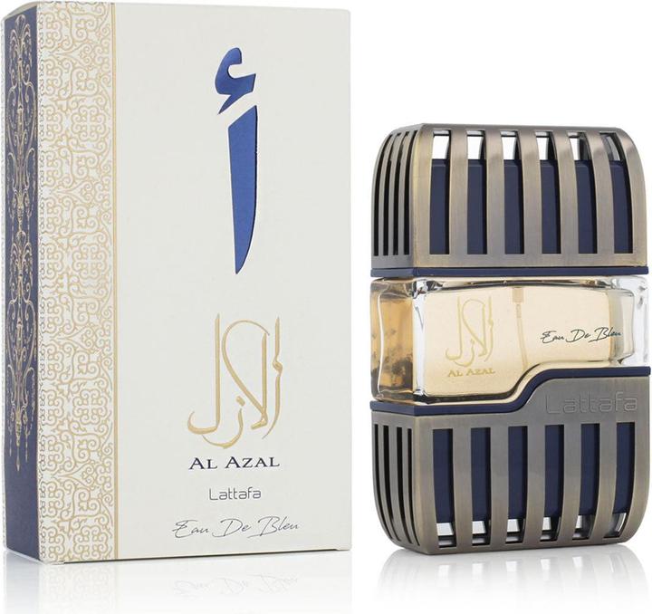 Produktbild Lattafa Perfumes Lattafa - Al Azal - EDP - 100 ml (Eau de Parfum, 100 ml)