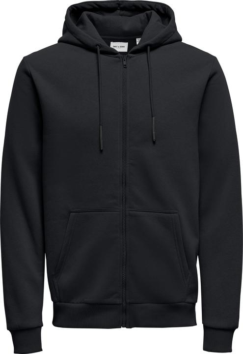 Immagine prodotto Only & Sons Onsceres Zip Thr. Hoodie Sweat Noos (XL)