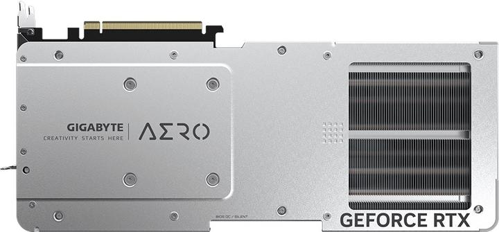 Actual product image Gigabyte RTX4090 AERO OC GDDR6X HDMI 3xDP (24 GB)