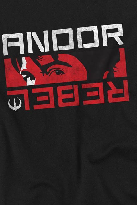 Immagine prodotto Star Wars Andor Rebel Spy Maglietta Bambini (116)