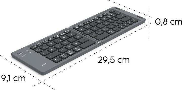 Image du produit Hama Voyage 450 (DE, Sans fil)