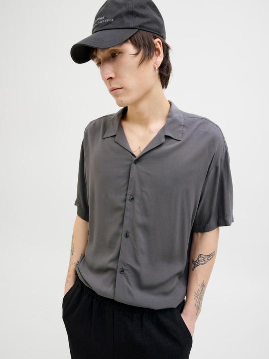 Image du produit Jack & Jones Jjejeff Solid Resort Shirt S/S Sn (XS)