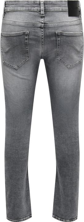Produktbild Only & Sons Slim Fit Niedrige Taille Jeans Slim Fit Jeans (W34/L32)