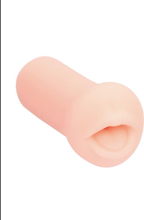Actual product image Doc Johnson Mini Masturbator Mouth