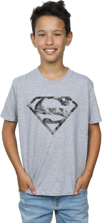 Produktbild Superman Marble Logo TShirt Jungen (140, 146)