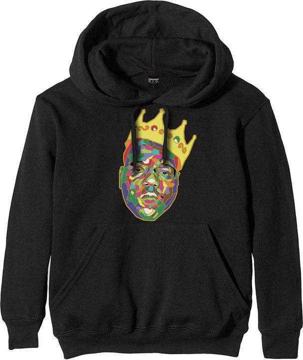 Produktbild Biggie Smalls Kapuzenpullover (L)