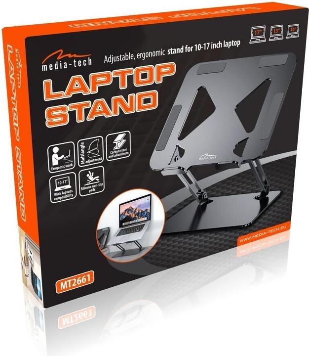 Produktbild Media-Tech Podstawka Pod Laptopa Laptop Stand