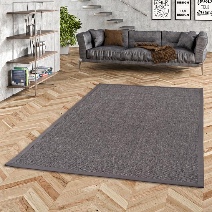Produktbild Pergamon Sisalteppich Natura Klassisch mit Bordüre (160 x 230 cm)
