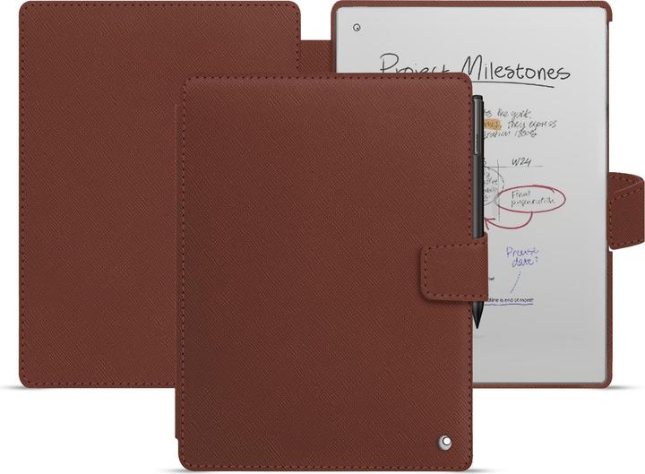 Immagine prodotto Noreve Custodia protettiva in pelle Kobo Clara 2E