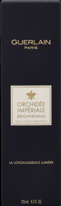 Image du produit Guerlain Orchidee Imperiale Bright. La roue. Lotion (Lotion pour le corps, 125 ml)