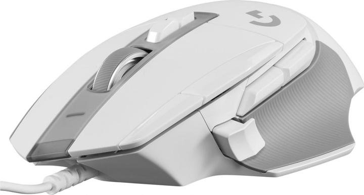 Productafbeelding Logitech G502 X GAMING MUIS WIT - USB (Bedraad)