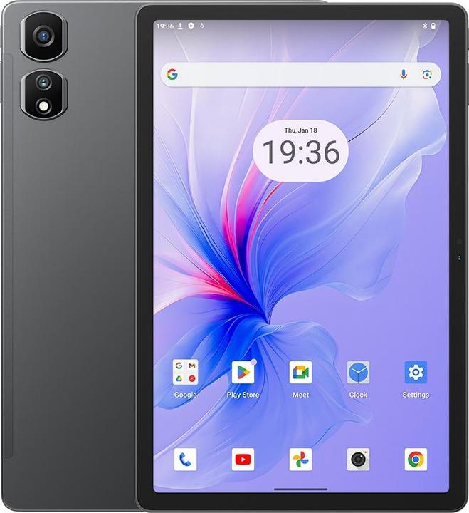 Blackview TABLET TAB16 PRO 11" 256GB LTE/TAB 16 PRO GRIS (4G, 11", 256 Go, Gris)