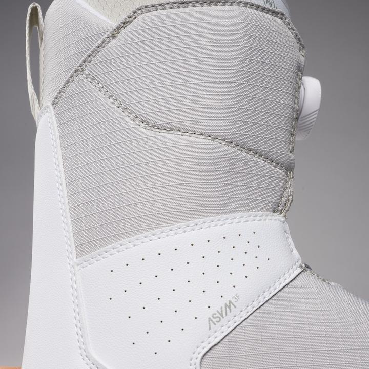 Actual product image Nidecker NDK BTS SIERRA W WHITE/GRAY 090 (40)