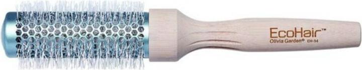 Immagine prodotto Olivia Garden Eco Hair - Spazzola rotonda termica 34mm