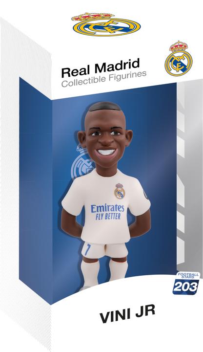 Produktbild Minix Real Madryt - Vinicius Jr.